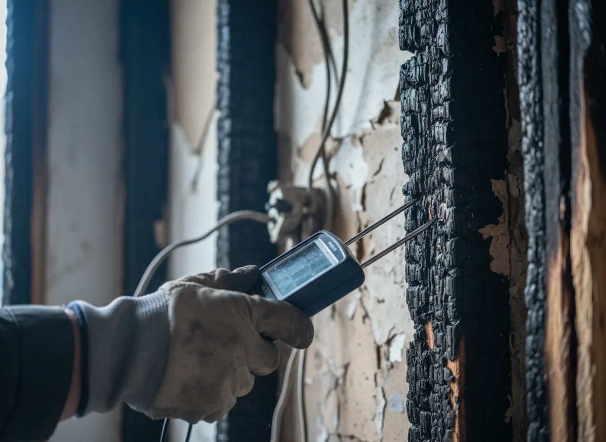 Fire Damage Restoration Hoffman, NC FAQs